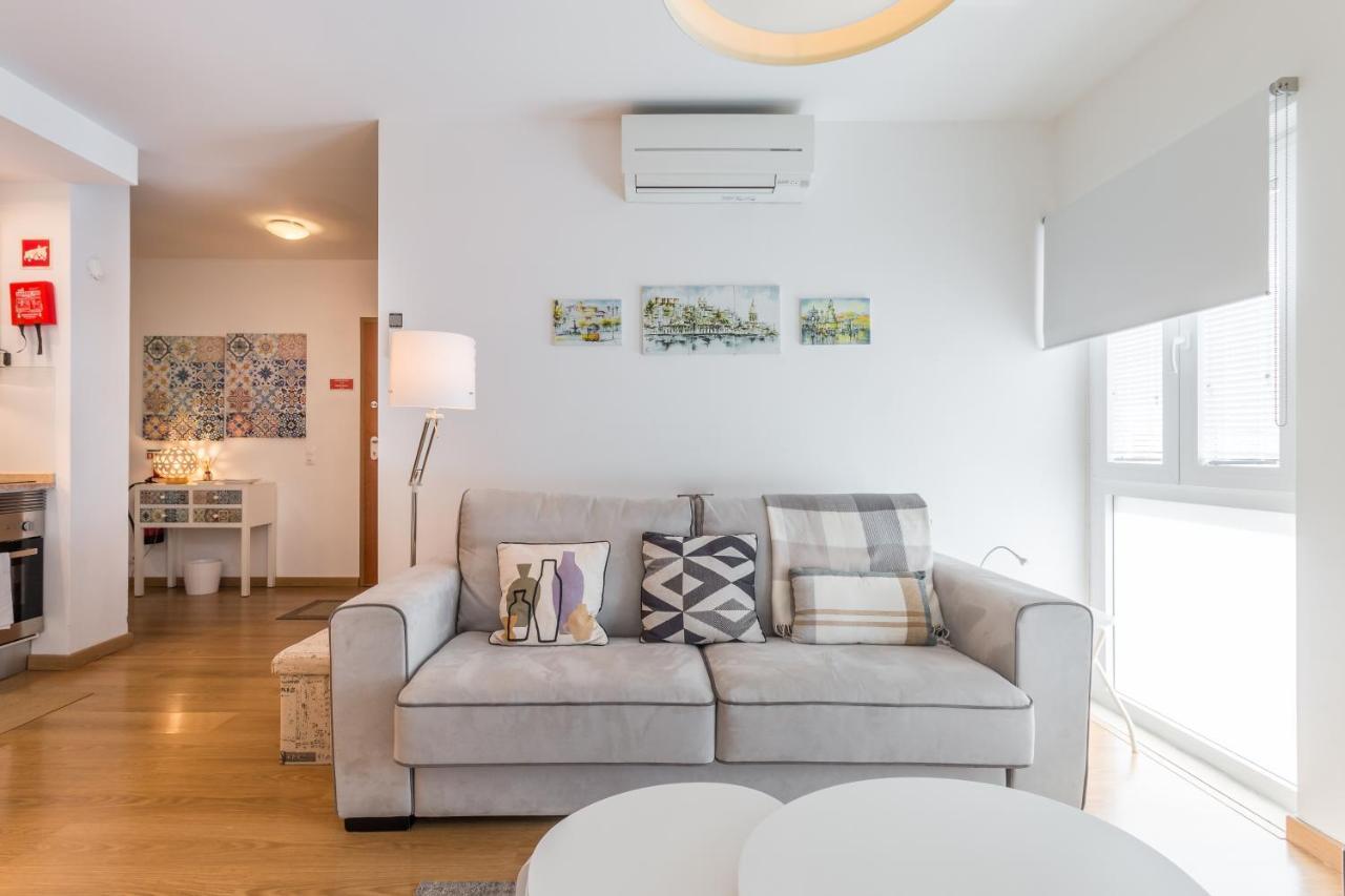 Best Of Principe Real Liberdade In The Heart Of Lisbon With Private Parking 외부 사진