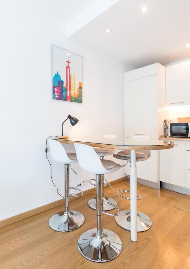 Best Of Principe Real Liberdade In The Heart Of Lisbon With Private Parking 외부 사진