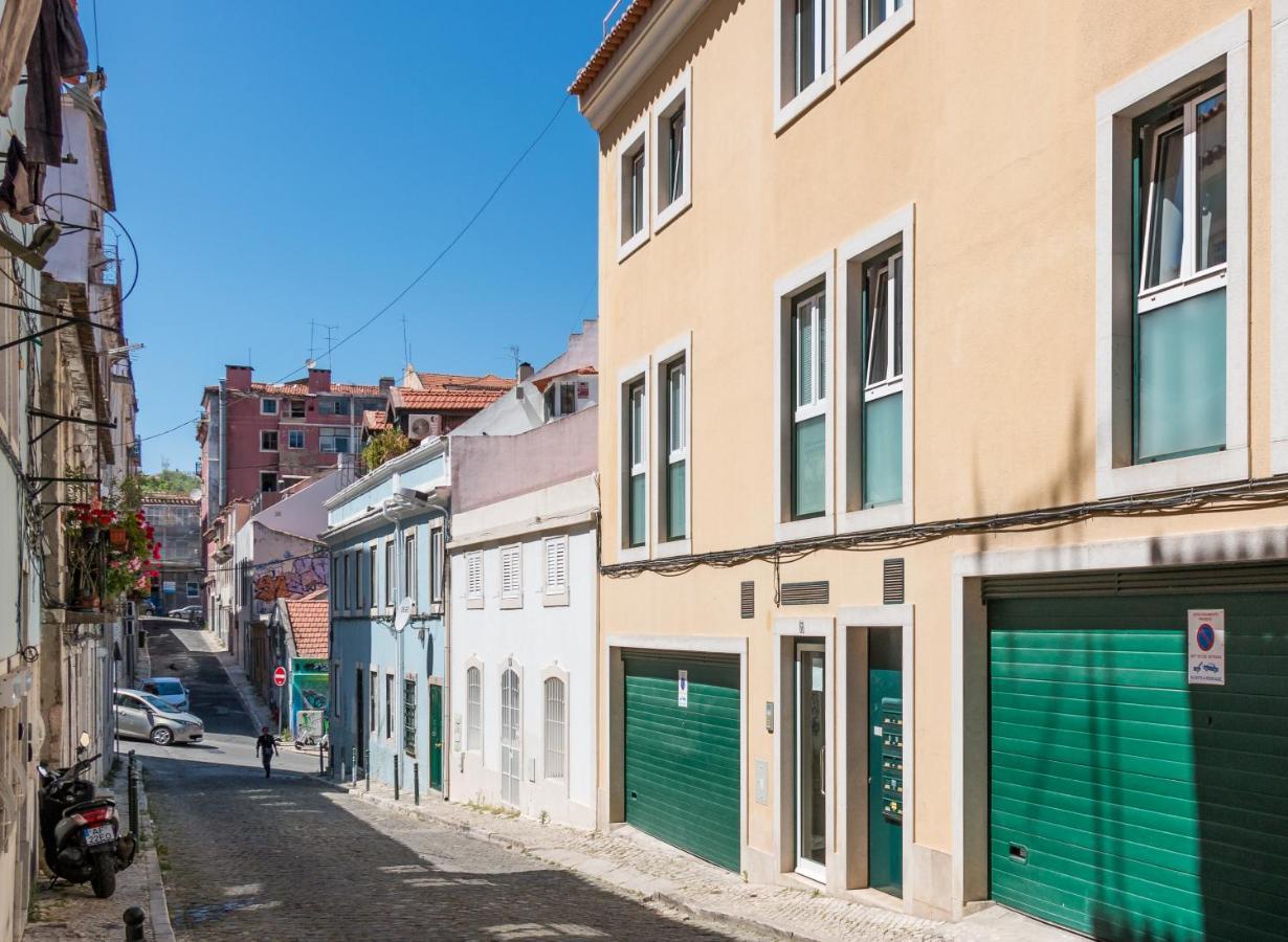 Best Of Principe Real Liberdade In The Heart Of Lisbon With Private Parking 외부 사진
