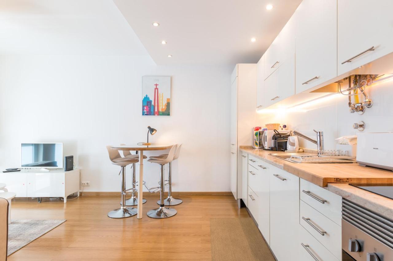 Best Of Principe Real Liberdade In The Heart Of Lisbon With Private Parking 외부 사진