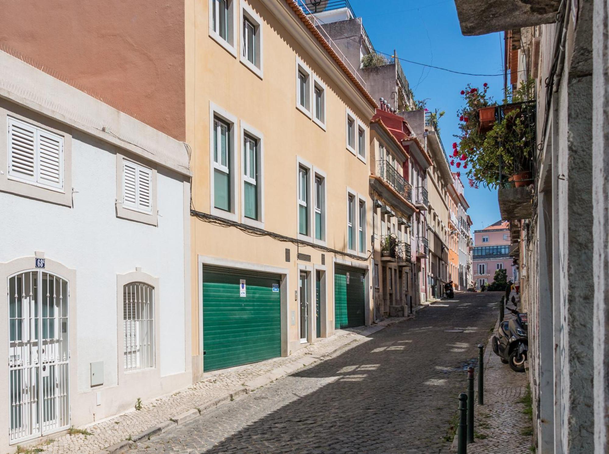Best Of Principe Real Liberdade In The Heart Of Lisbon With Private Parking 외부 사진